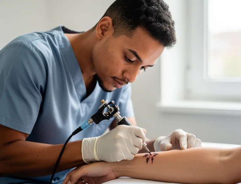 Tattoo Artist service in San Francisco